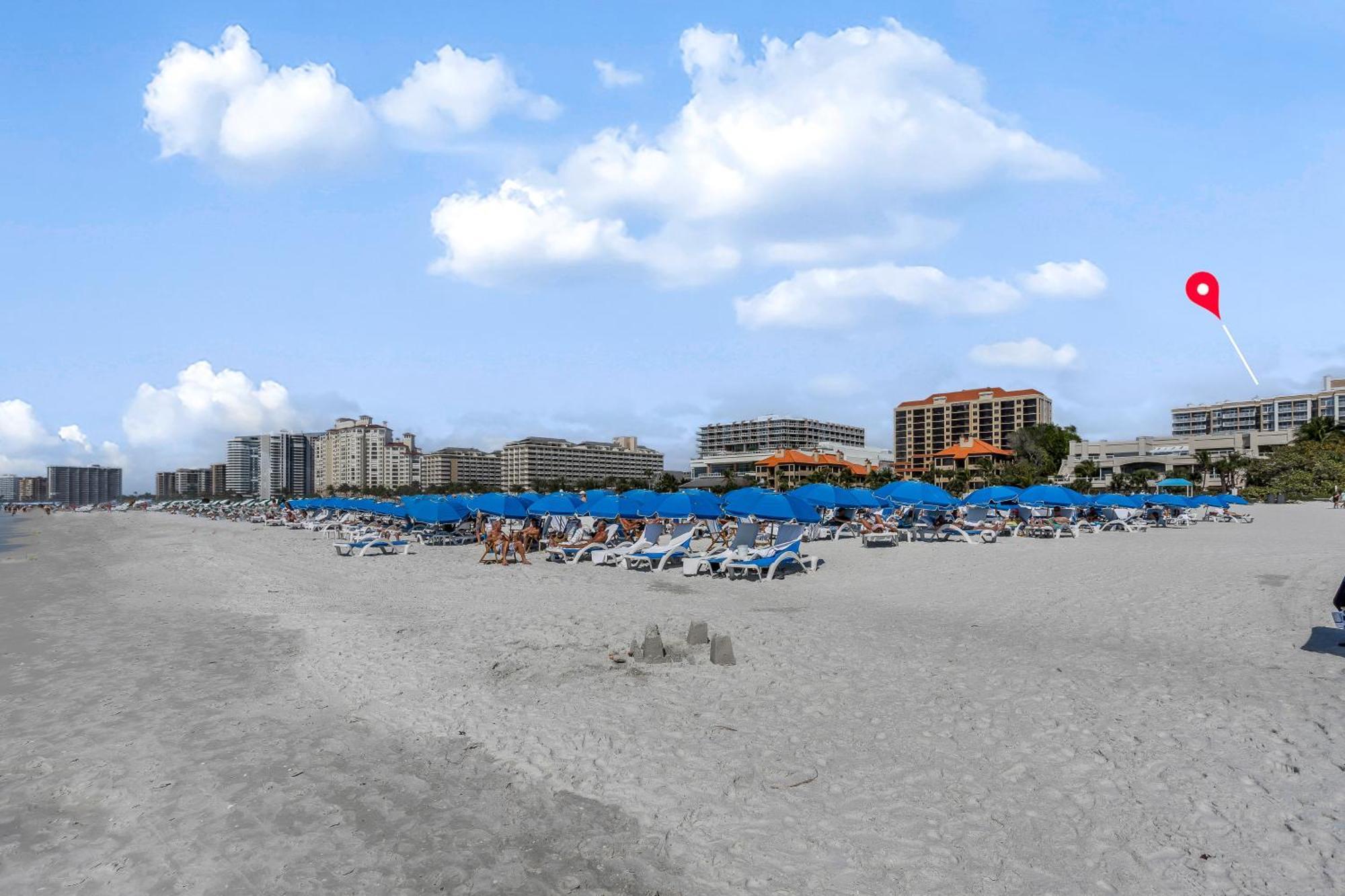 Marco Beach Ocean Resort IV Marco Island Ruang foto
